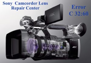 Sony Camera Camcorder Repair Center